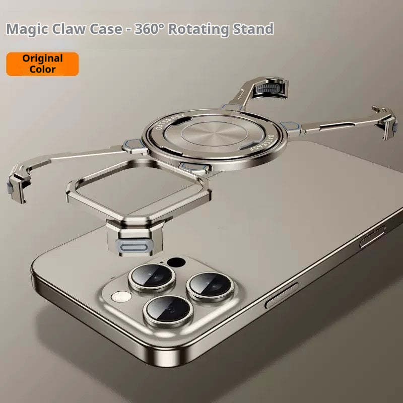Support de protection magnétique rotative Claw style Shell