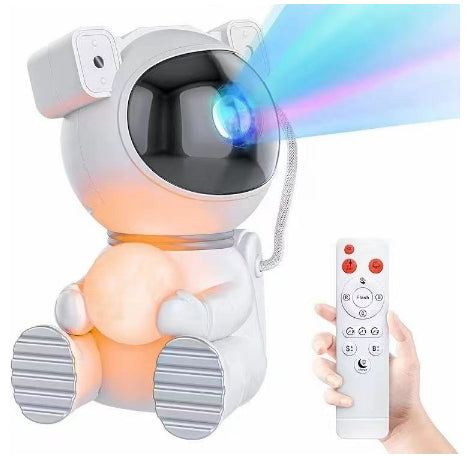 Lampe de projection du ciel étoilé d'astronaute Lumières du Nord