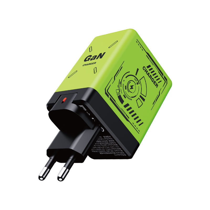 Dual PD USB Smart Charger Fast Charging