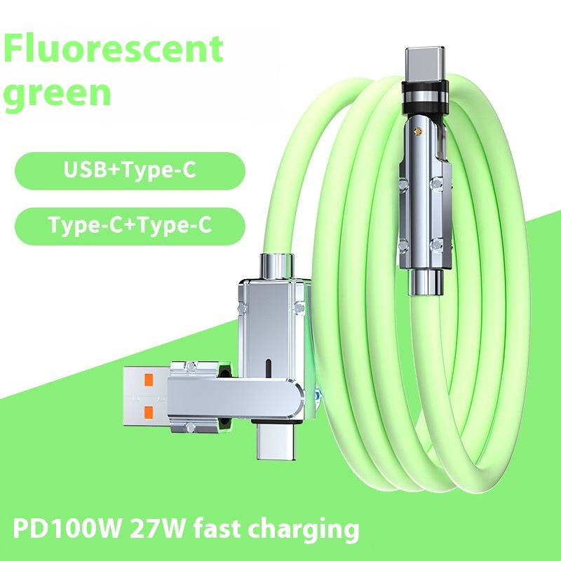 Fast Charging Data Cable for Mobile Phone