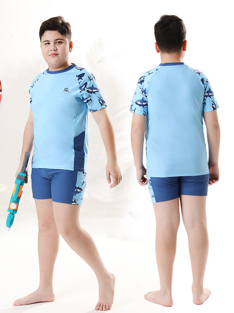 Maillots de bain gras pour enfants