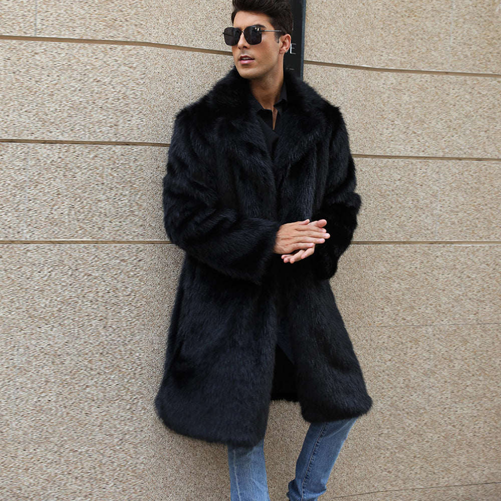 Manteau isolant anti-vent