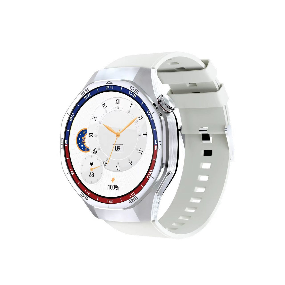 Bluetooth appelant Sport Smart Watch Heart Rate Blood Oxygen Test