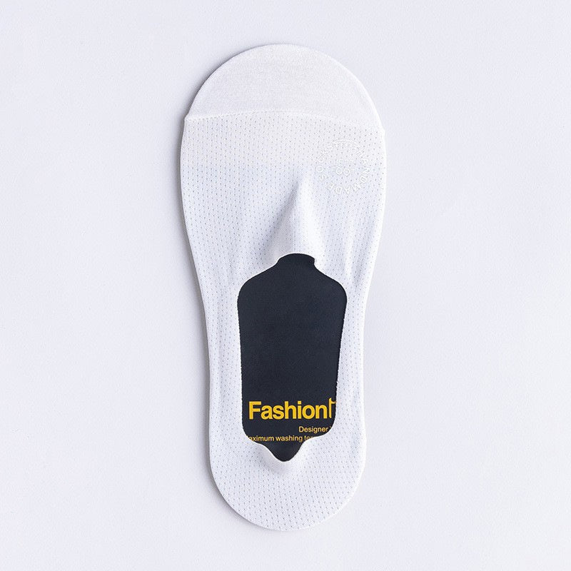 Chaussettes invisibles taille basse pour les petites chaussettes masculines
