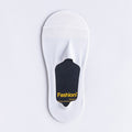 Chaussettes invisibles taille basse pour les petites chaussettes masculines