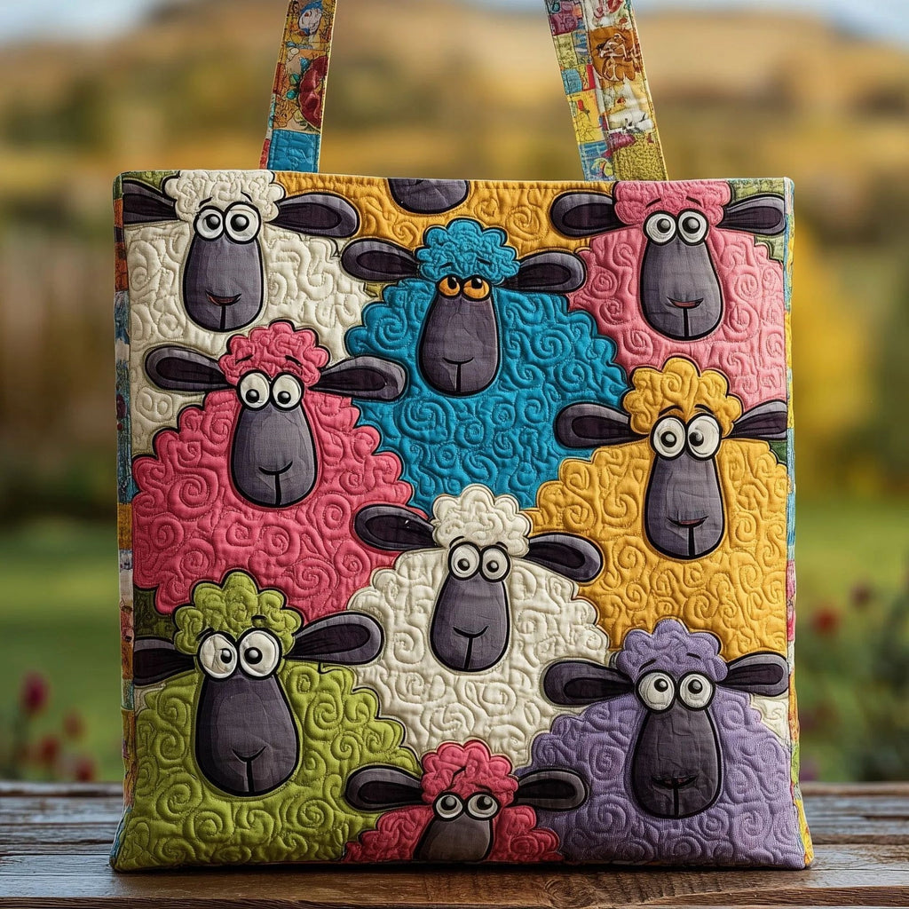 Sac à main pour femmes avec un motif en lamb-print