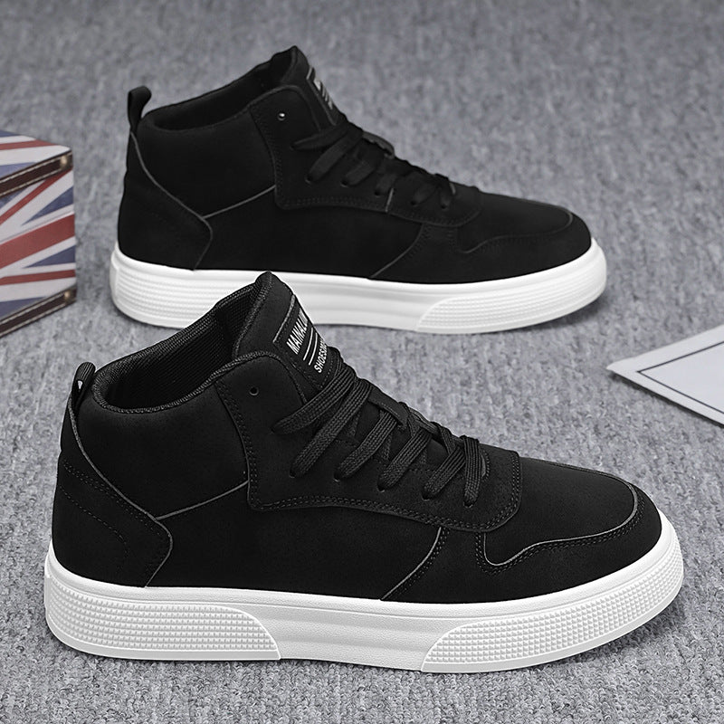 Hommes Extra-large Sneakers Casual et Sportif
