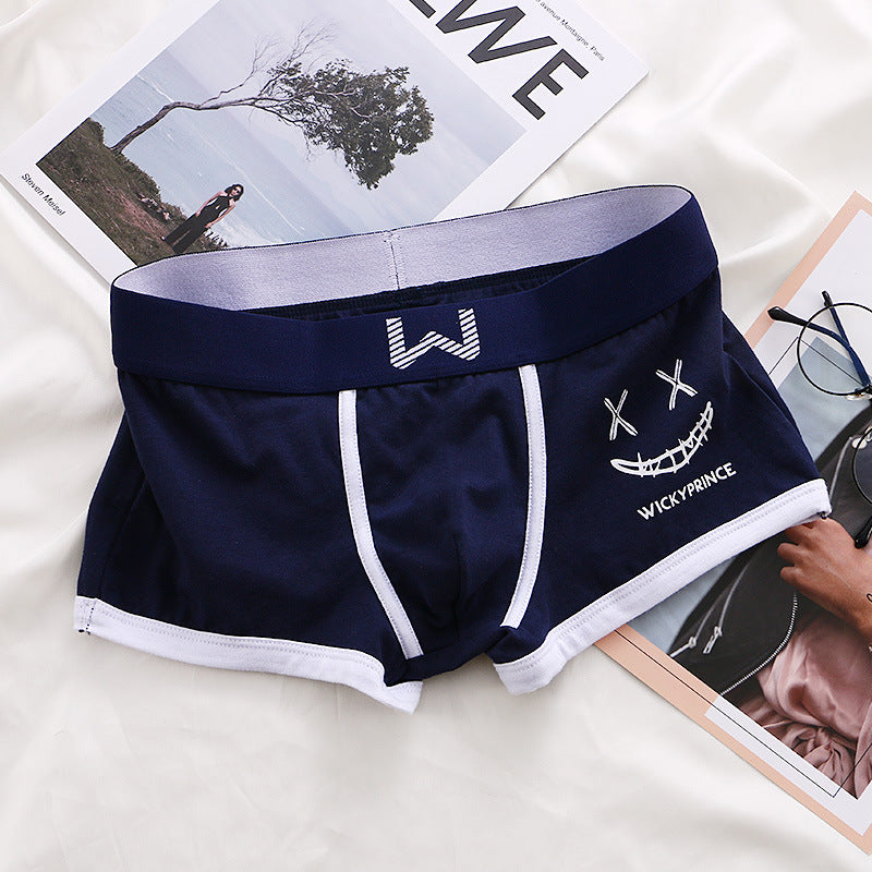 Boxers slim-fit pour hommes Leggings Sporty Simplicité
