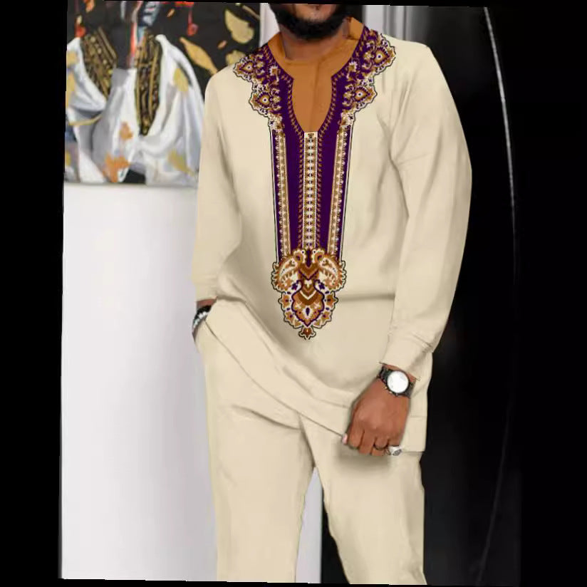 Costume de sport de loisirs classique impression 3D pour hommes