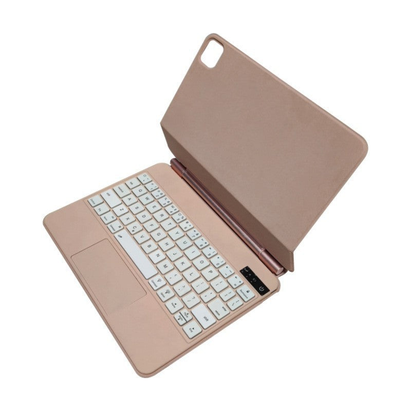 Clavier de contrôle magique Suspension pour ordinateur comprimé intégré tablette Aspiration magnétique P