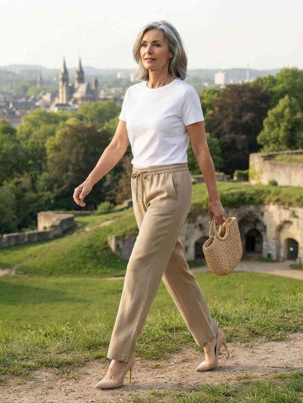 Mesdames Long Pantalons