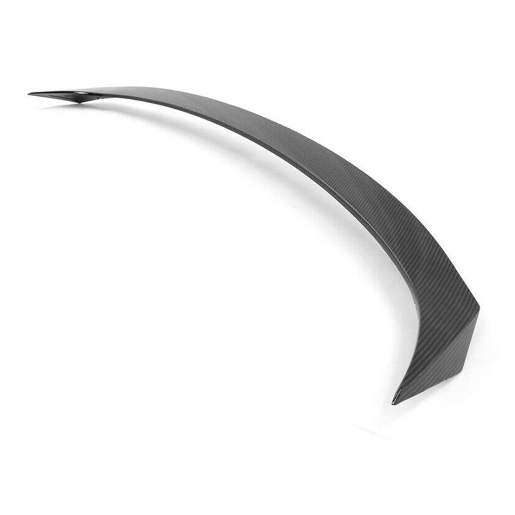 For 2018-2022 Accord Sedan V2 Style Rear Spoiler Wing Carbon Fiber Print