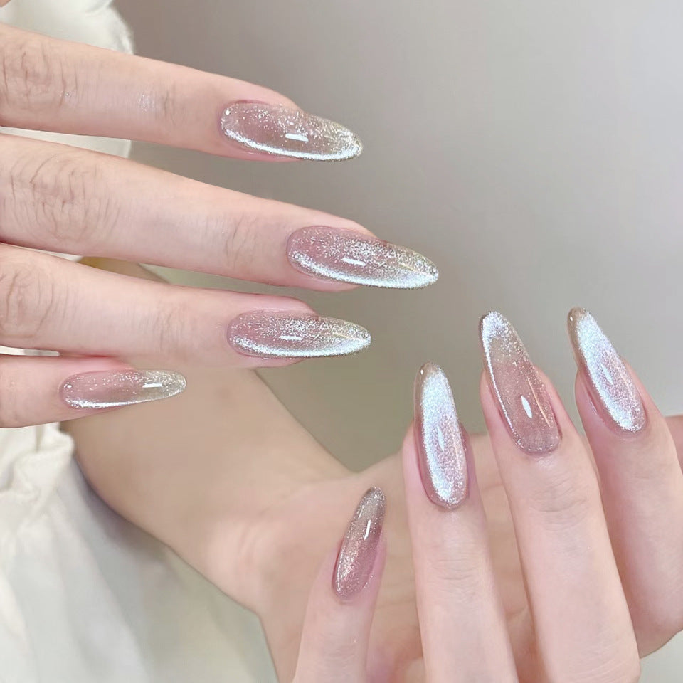 24 pièces de produits pour ongles à la main