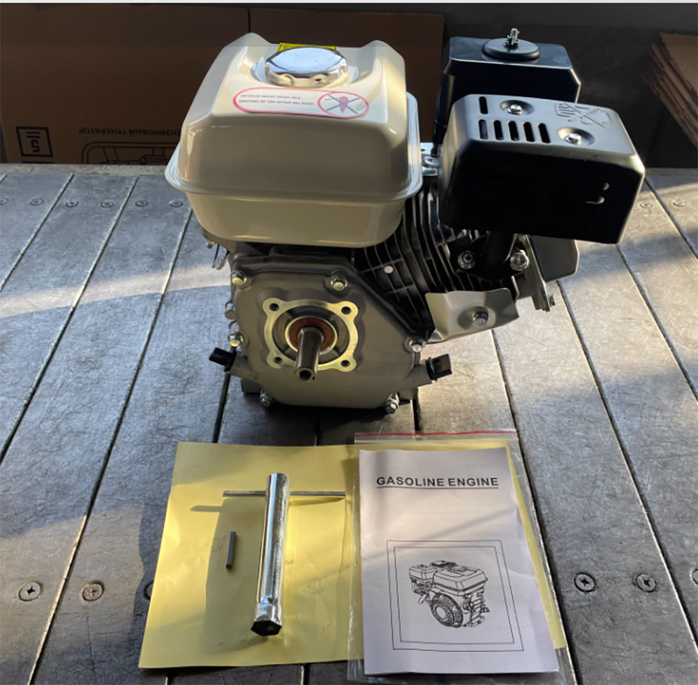 Pour H Onda GX200 4-Stroke 6.5HP 3.6L Moteur de remplacement de moteur à essence