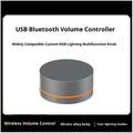 Régulateur de volume d'ordinateur Usb Haut-parleur sans fil