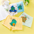 Cotton de garçon imprimé mignon Pantalons tout-match