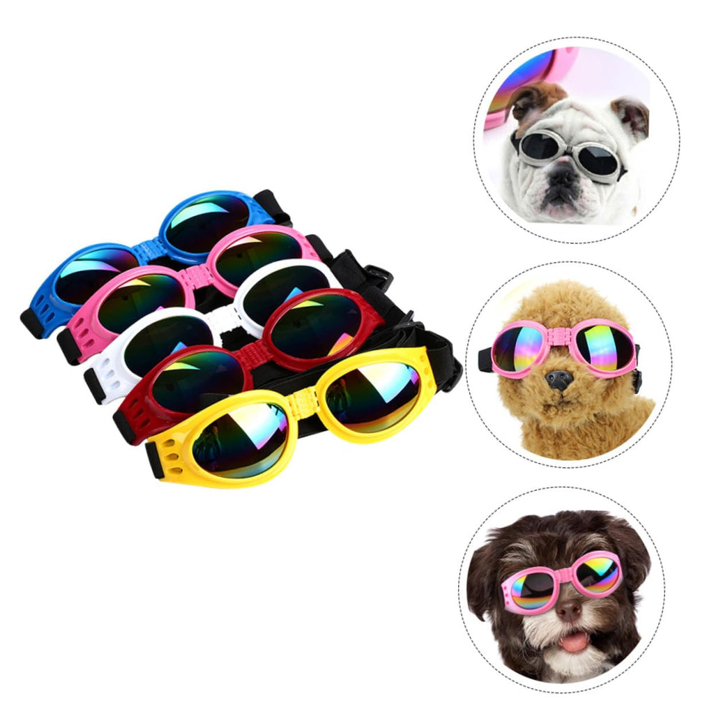 1 pièce, Lunettes de soleil pour chiens, lunettes, lunettes de soleil pour chiens, retriever doré coupe-vent, soleil spécial