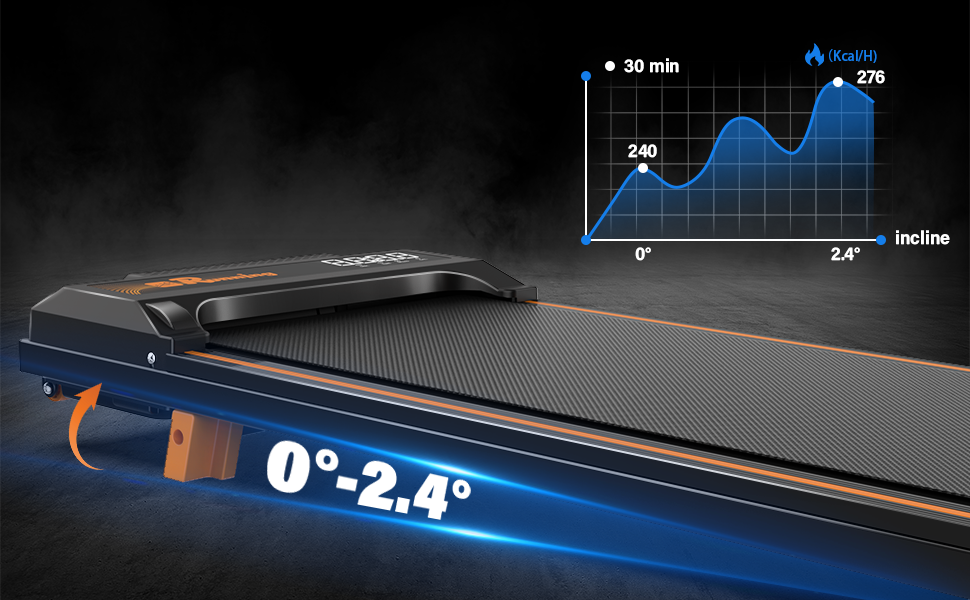 Tapis roulant Q30B