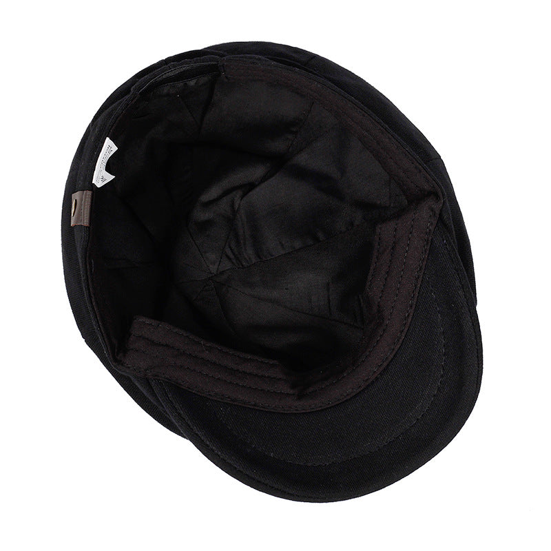 Trendy automne et hiver British Newsboy Cap Femmes