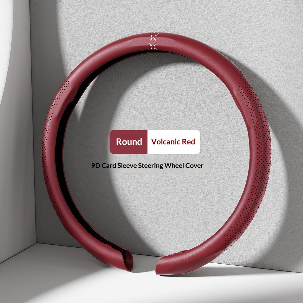 Couverture de volant pneumatique perforée NAPAP