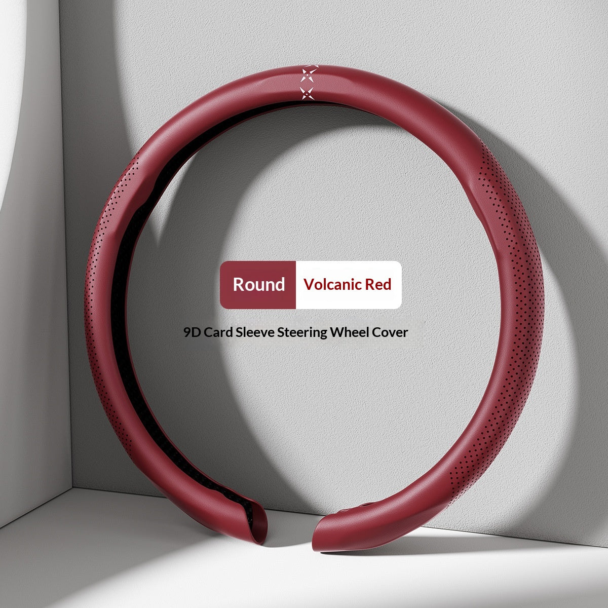 Couverture de volant pneumatique perforée NAPAP