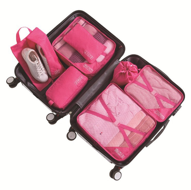 Set de voyage Organisation et sac de rangement