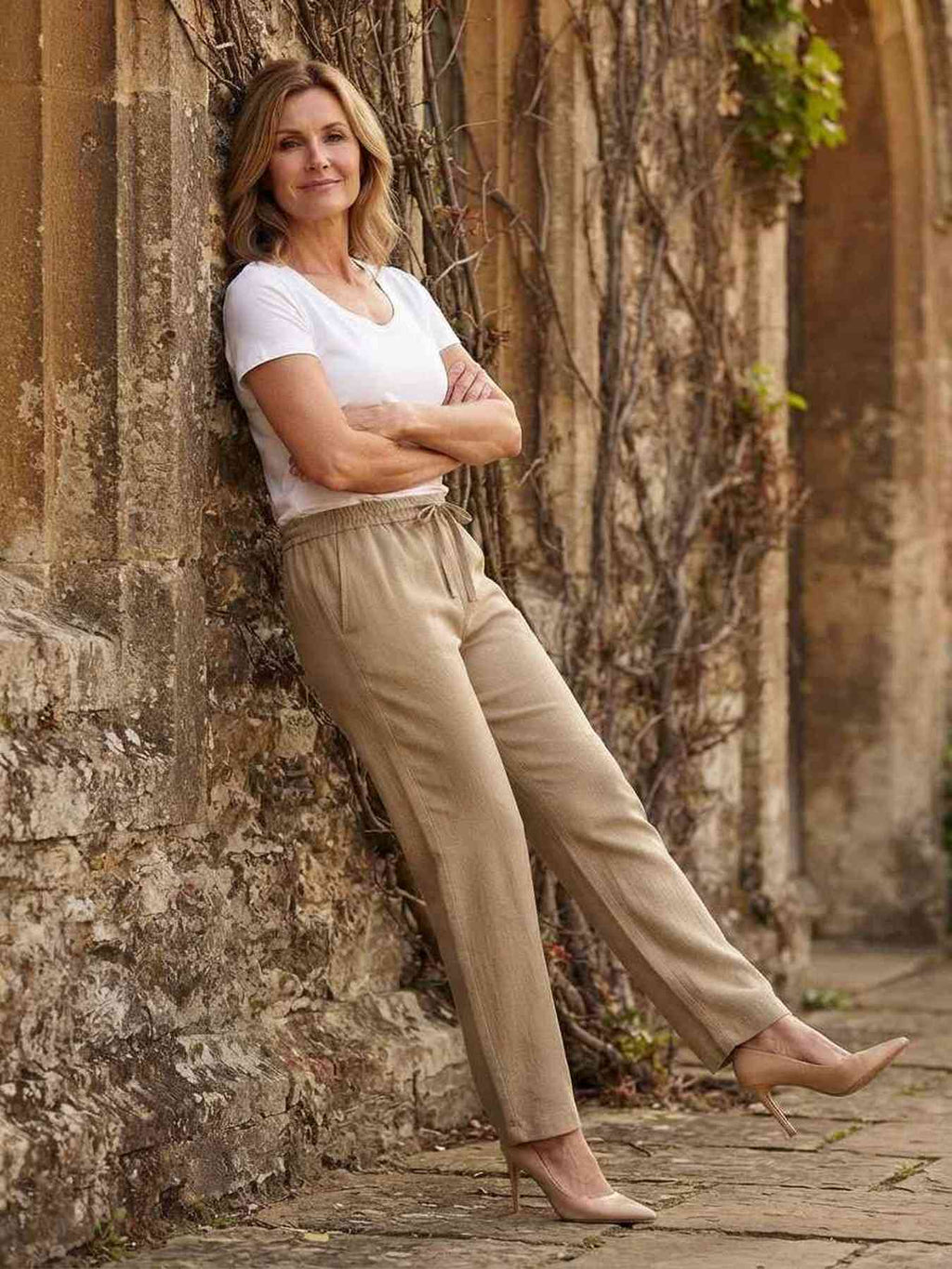 Mesdames Long Pantalons