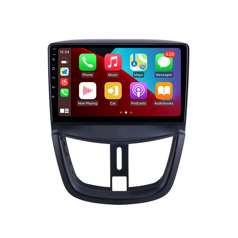 Convient pour Peugeot 207 Android Grand écran