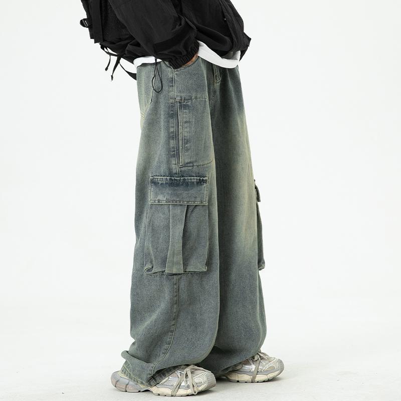 Jeans denim pour hommes