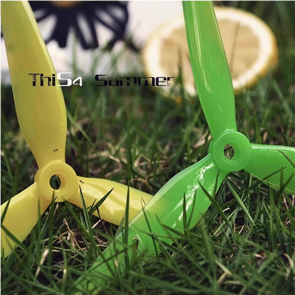 HQ Ethix S4 Prop 5x31x3 5 pouces Propulseur de la machine de croisement FPV à trois lames