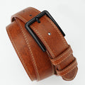 Retro Style Ceinture en Cuir Homme Nouveau