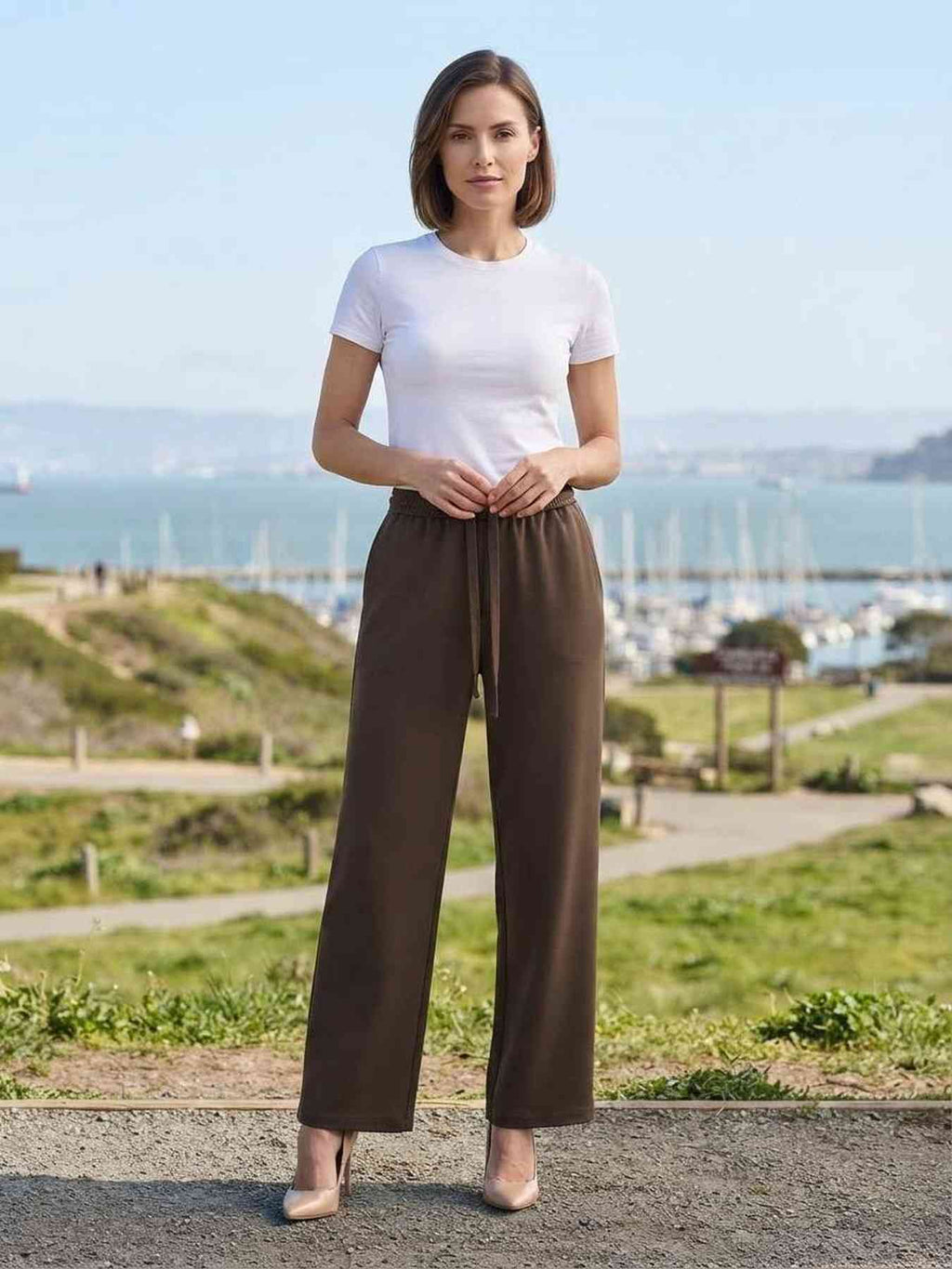 Mesdames Long Pantalons