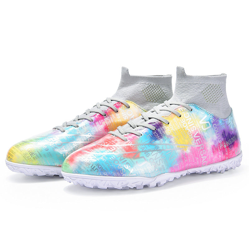 Haut de gamme Chaussures de soccer Garçons et filles