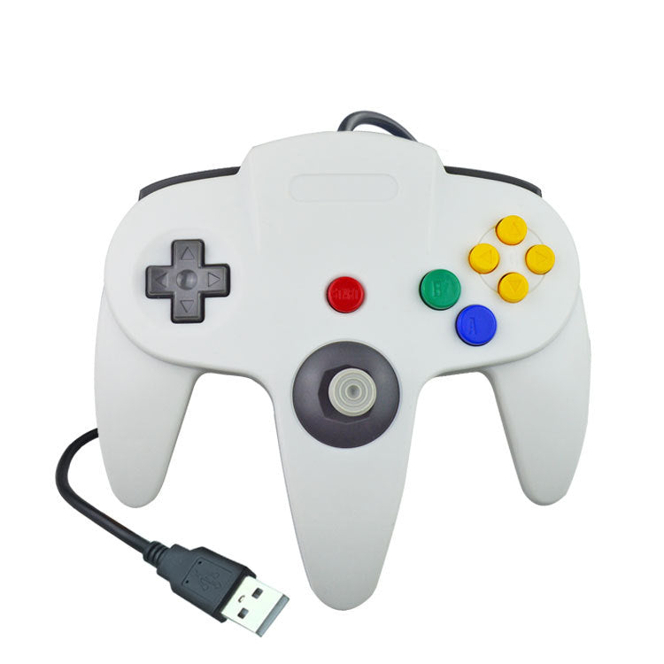 USB N64 PC Controller N64 Computer Controller N64 Game Controller Handle