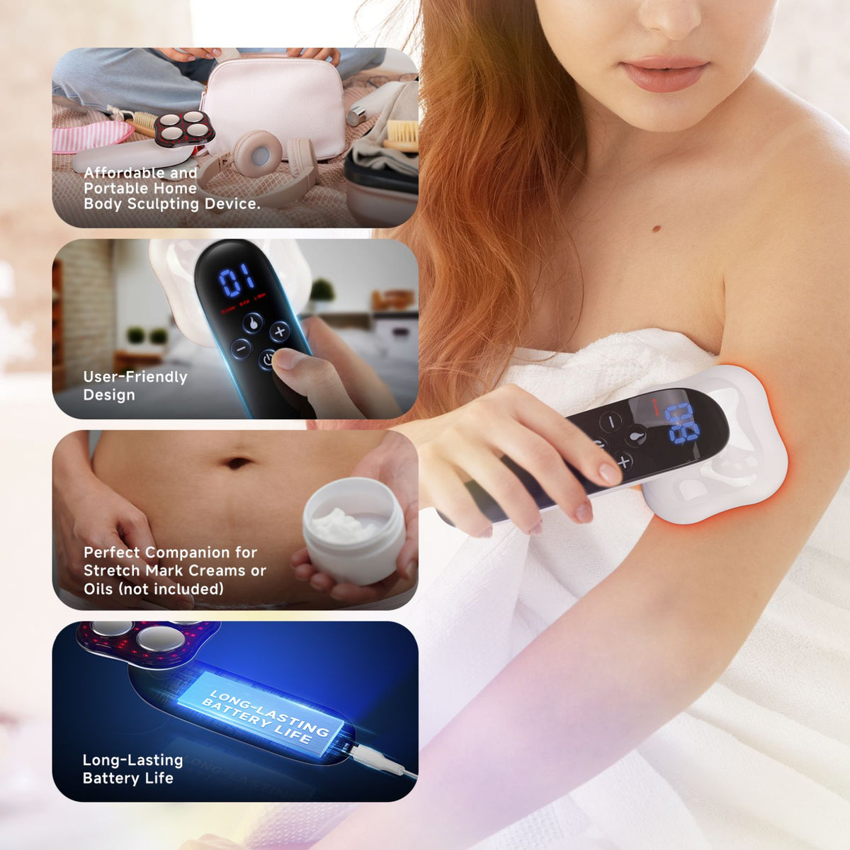 Cellulite massagerAliExpress