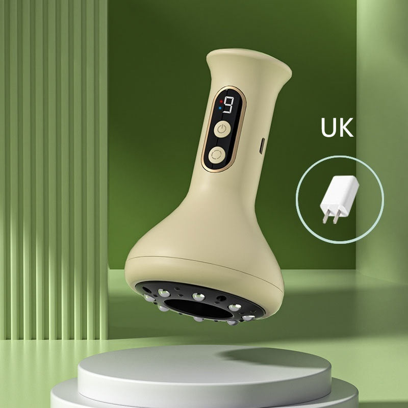 Accueil Charger Massage Appareil de ventouse électrique intelligent