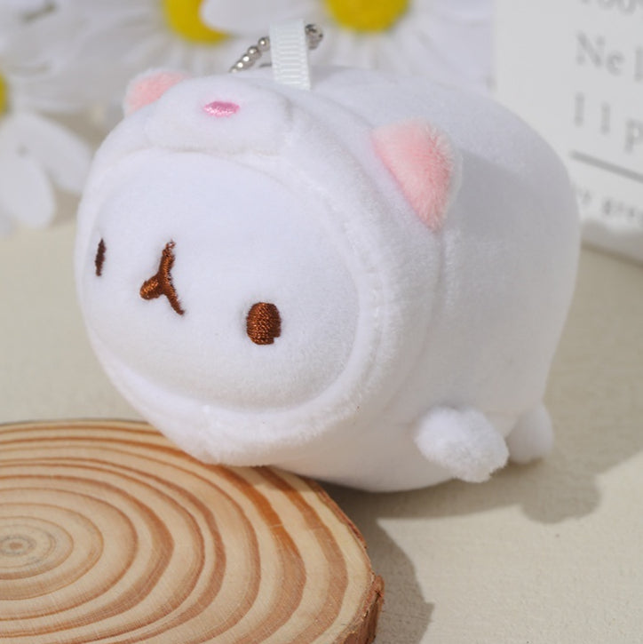 Jouet mignon en peluche de lapin de pomme de terre