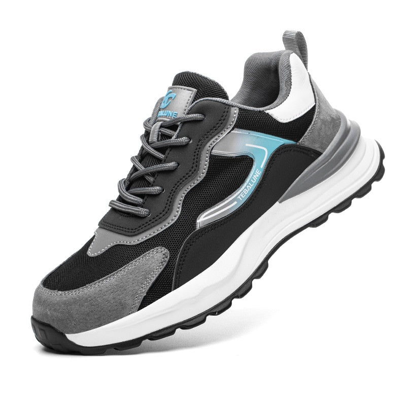 Chaussures de travail anti-dérapantes anti-dérapantes pour hommes
