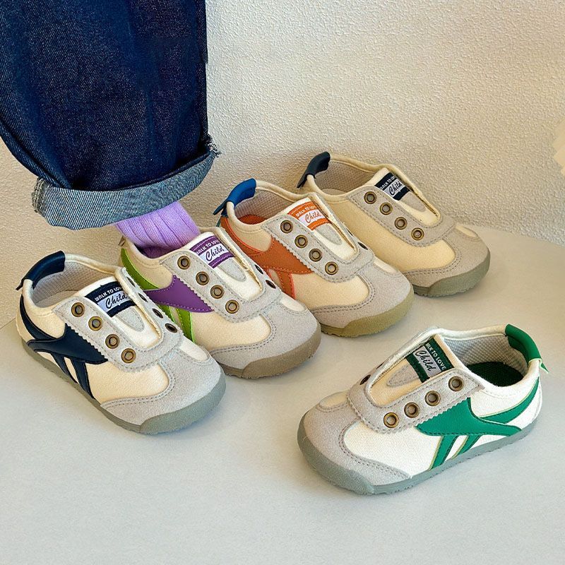 Springautumn Casual Sneakers pour les garçons et les filles