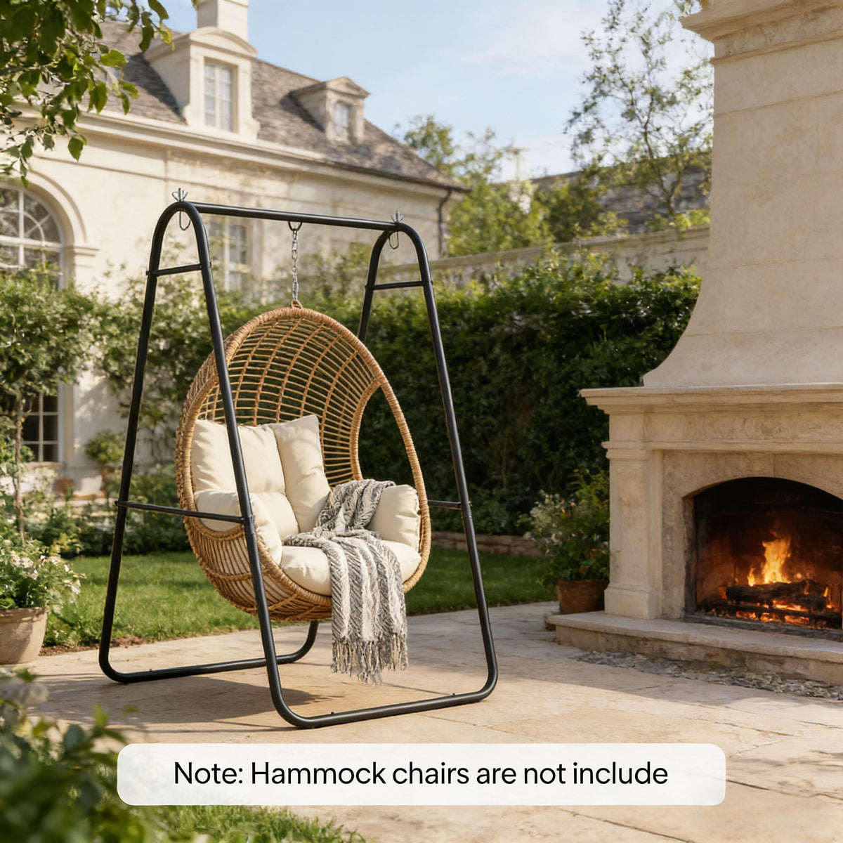 Egg chair