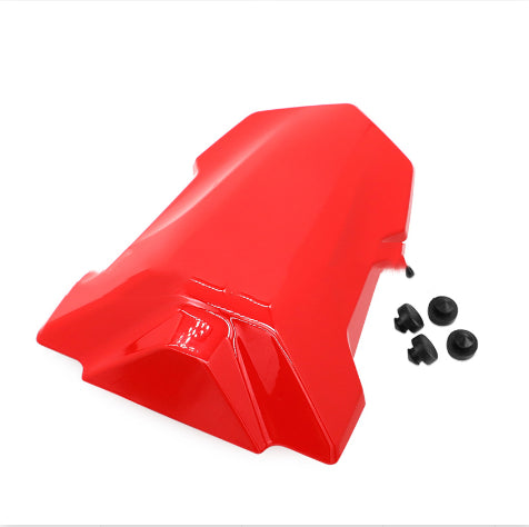 Siège arrière de moto Carcasse de moto Fairing