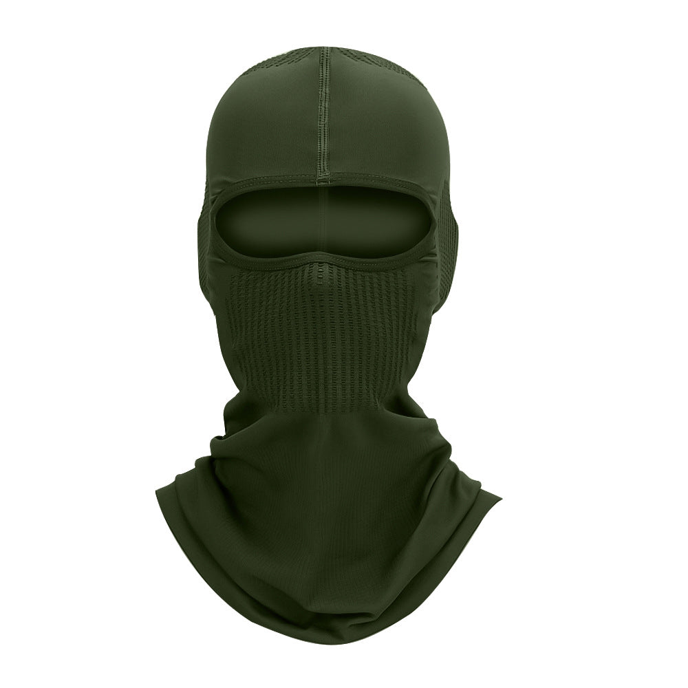 Outdoor Riding Windproof Skiing Warm Face Masque Headgear