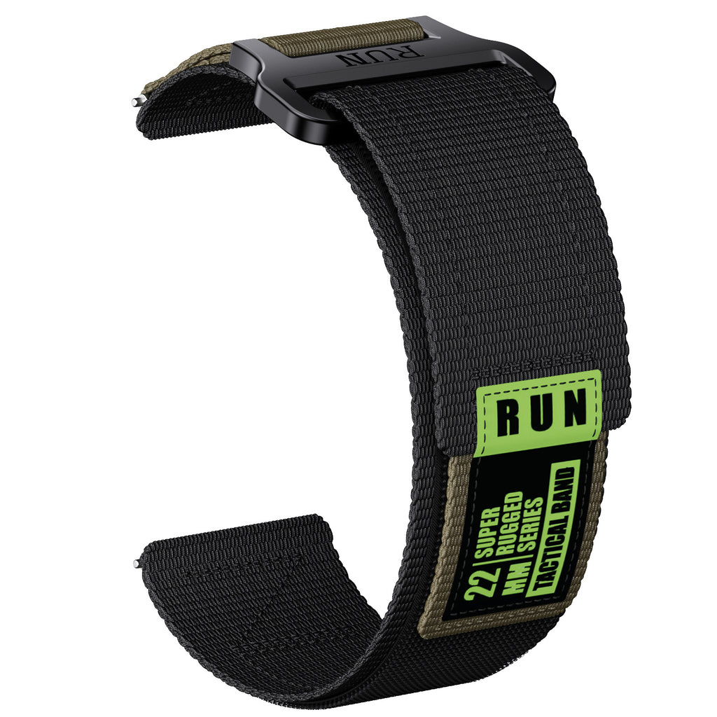 Sport Tactical Nylon Woven Strap Hommes
