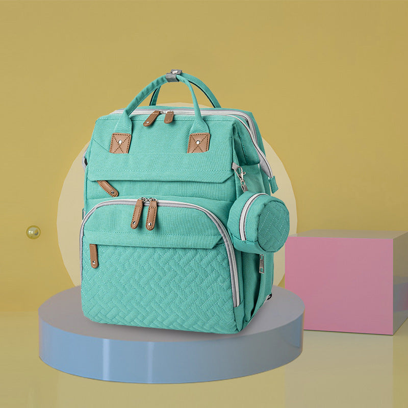 Sac à dos de maman peut accrocher Poussette bébé Sac de bébé pliant