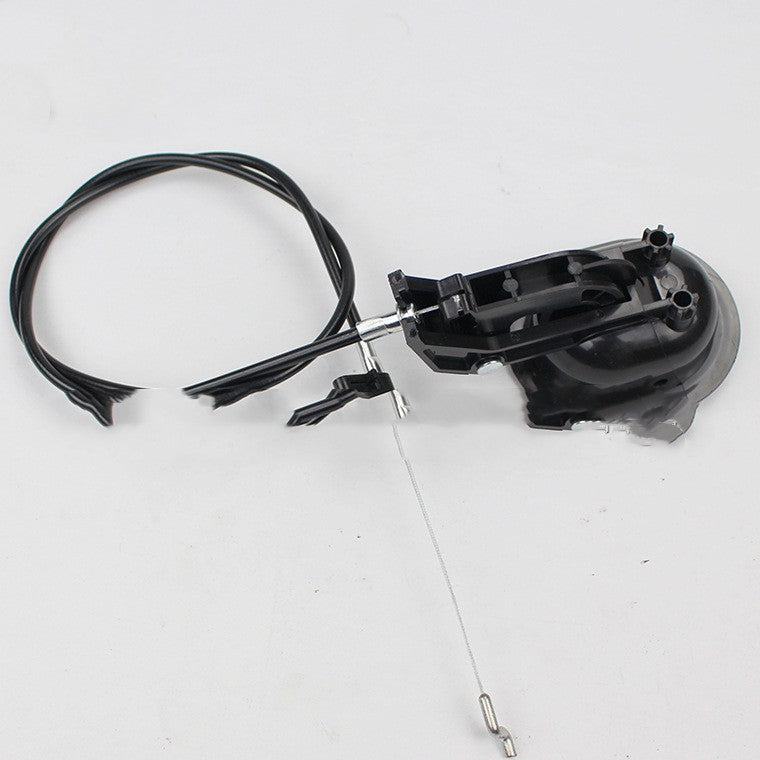 Câble en plastique Horn Canapé Siège Gas Spring Accessoires de matériel de meubles