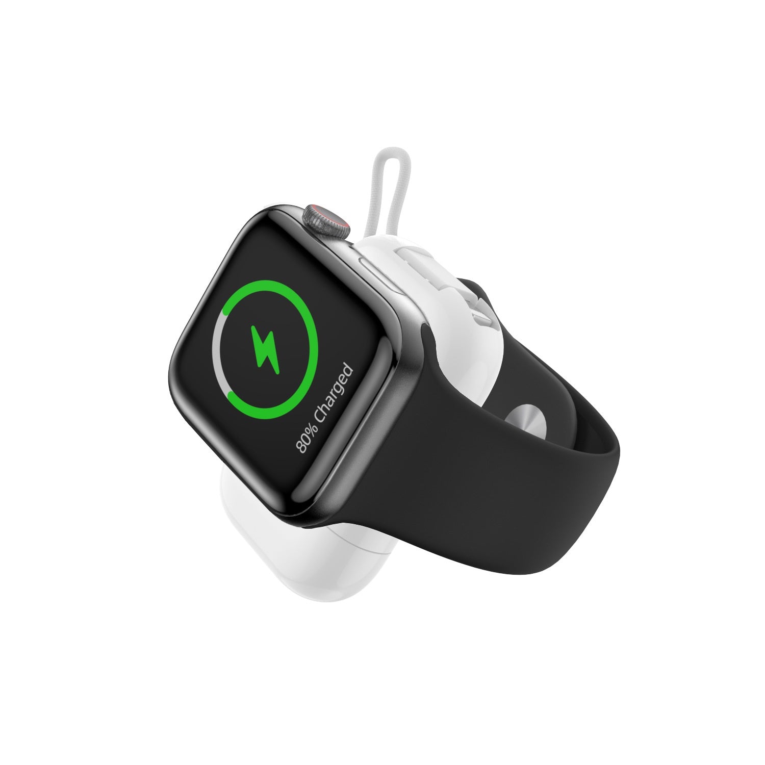 Chargeur sans fil de montre magnétique Trois en un
