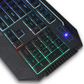 Kit clavier et souris rétroéclairés