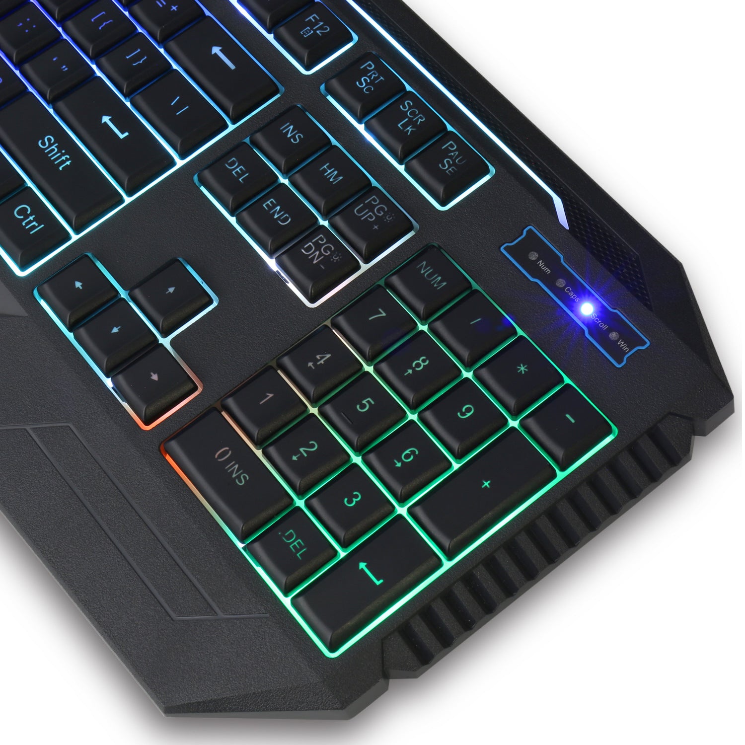 Kit clavier et souris rétroéclairés