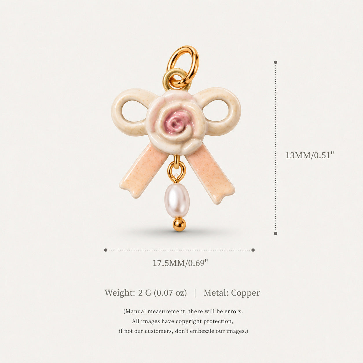 Pendentif coeur aimant Shell et accessoires Boweveryday