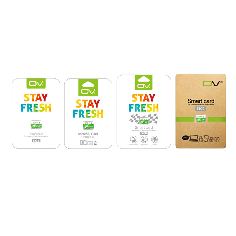 Carte mémoire à grande vitesse